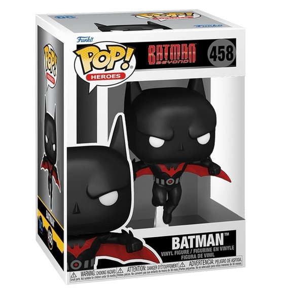 Funko Other - Funko Pop! Heroes: Batman Beyond - Flying Batman